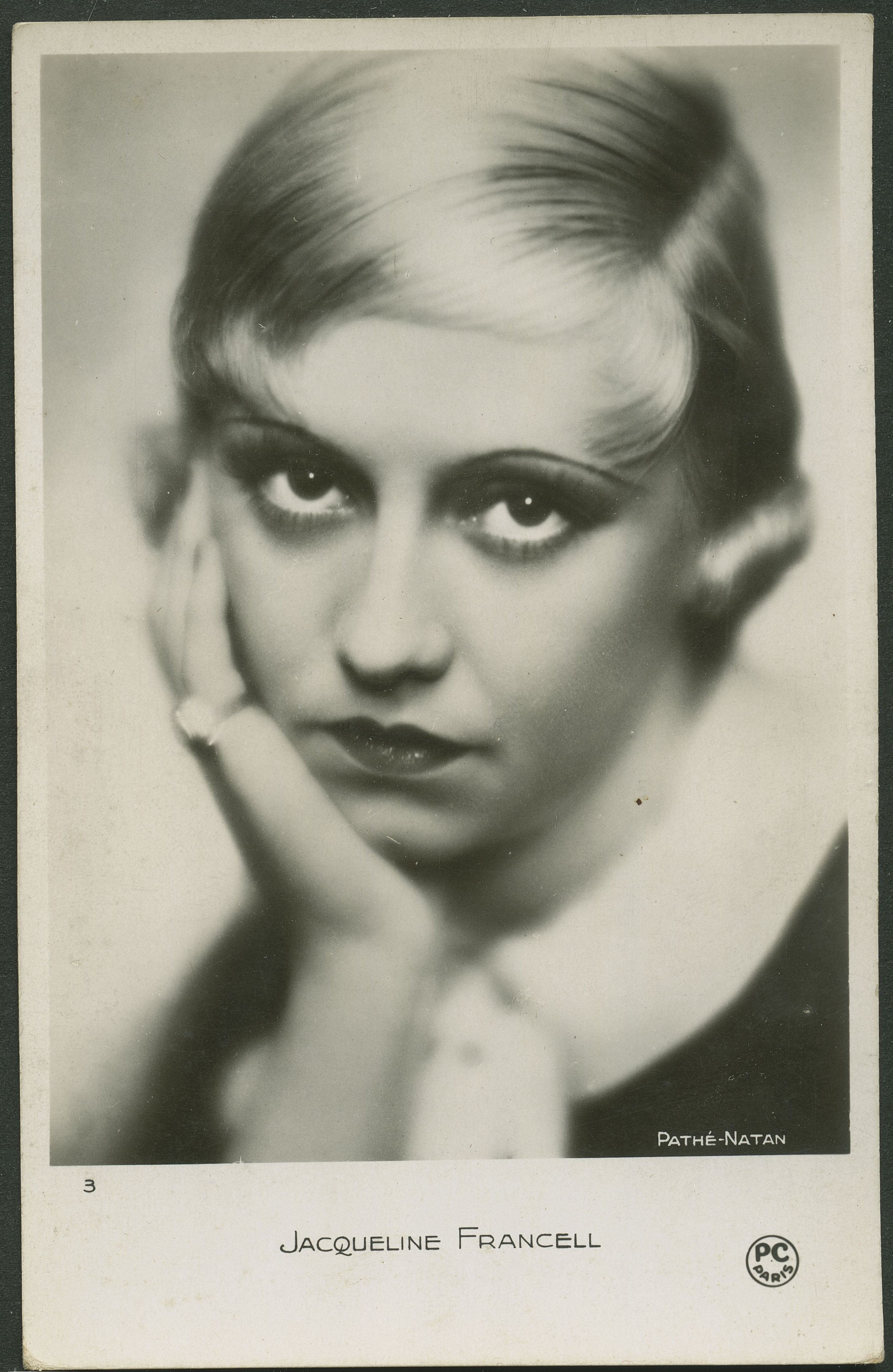 (image for) Jacqueline Francell #0001